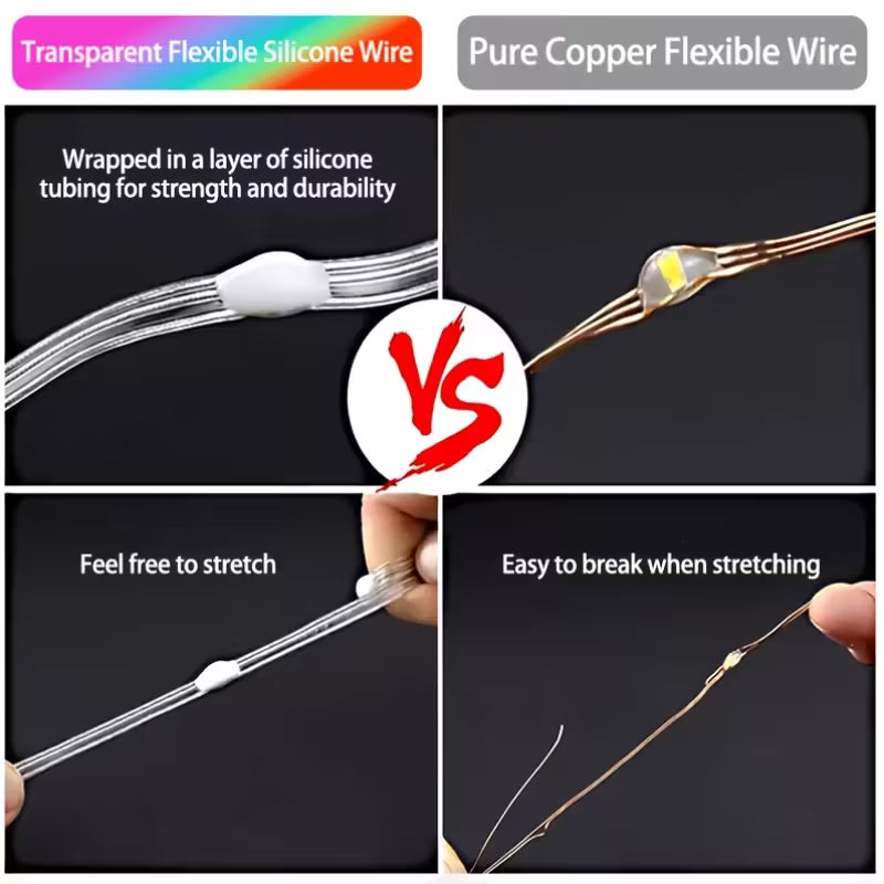 Luces Inteligentes PRO -Efecto Fuegos Artificiales